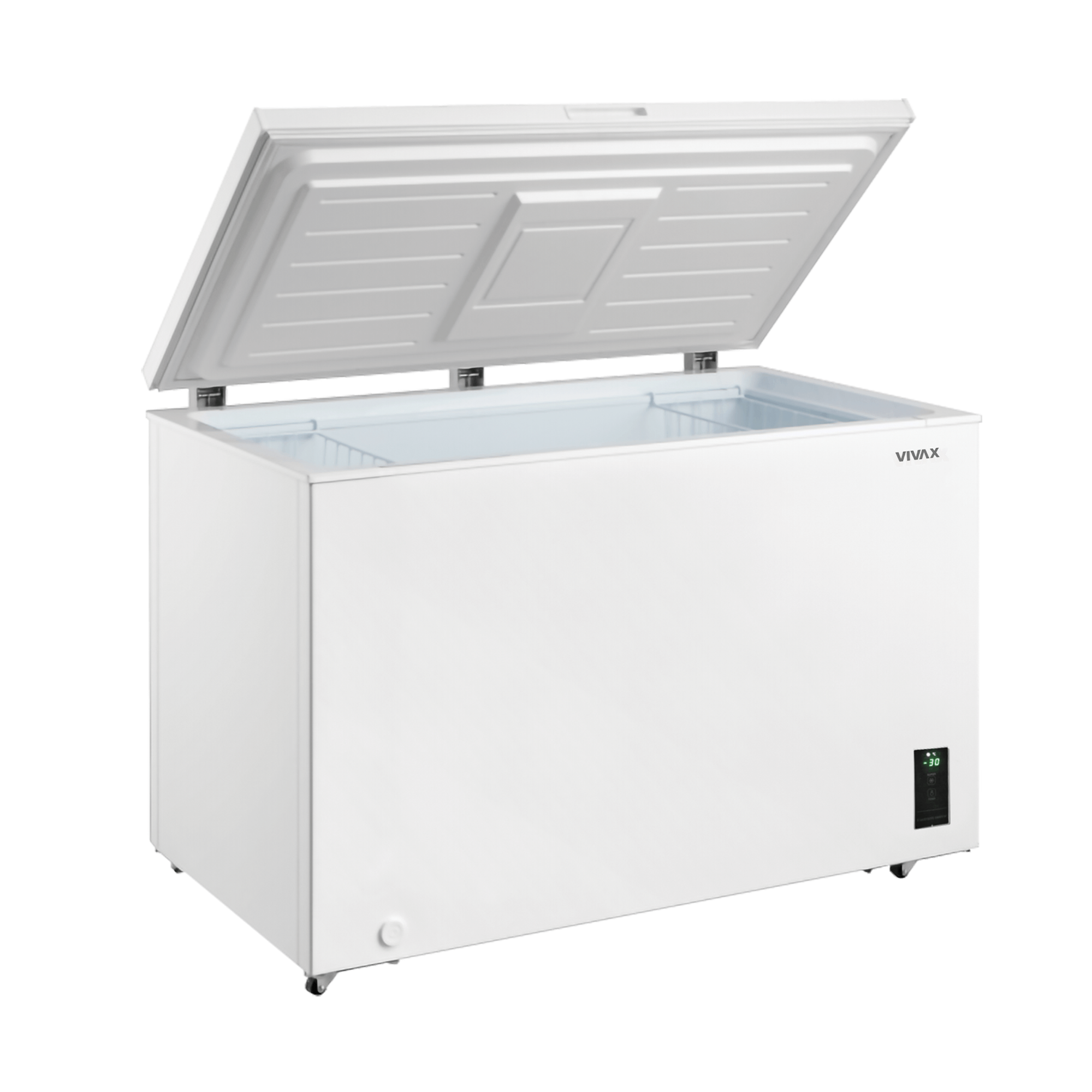 Vivax CFR-418 fagyasztóláda, 418L, 141.6x75x82.5 cm 