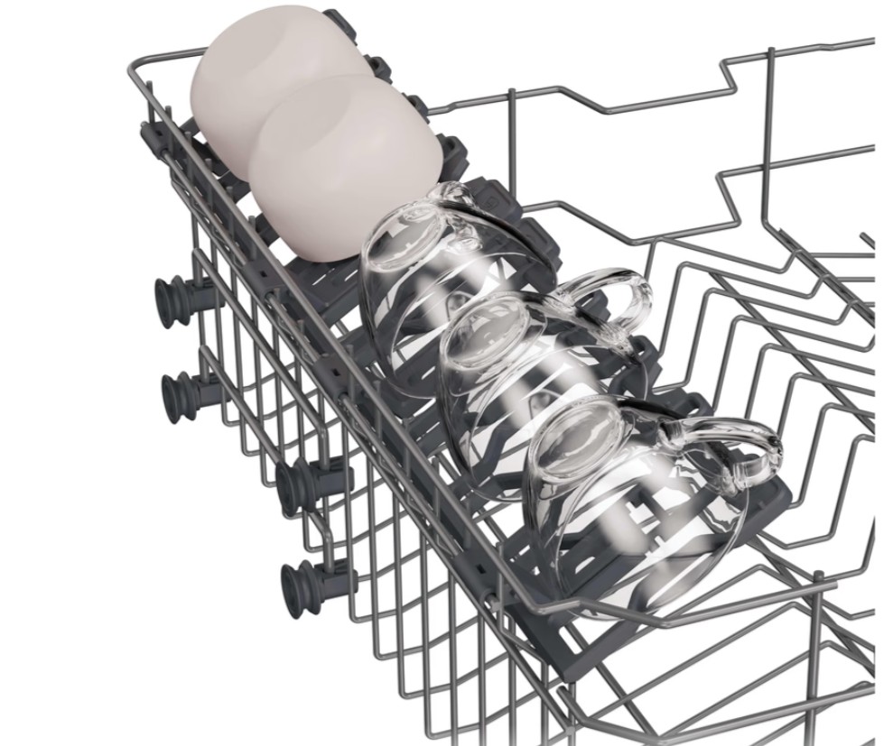 Candy CI 3E7L0W2 teljesen beépíthető mosogatógép, 13 teríték, Wifi, inverter motor, 59.7x55.5x81.8 cm