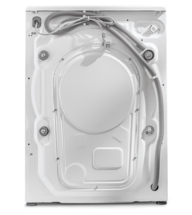 Candy CSO286TWM6/1-S elöltöltős mosógép, 8 kg, inverter, Wifi, 60x54x85 cm