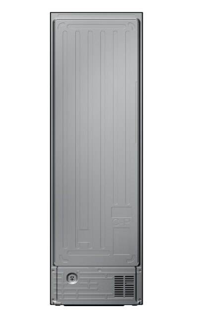 Haier CST9619DNGBW Full No Frost beépíthető alulfagyasztós kombinált hűtőszekrény, 247/137L, Wifi, 59.5x60x190.6 cm, fekete szín