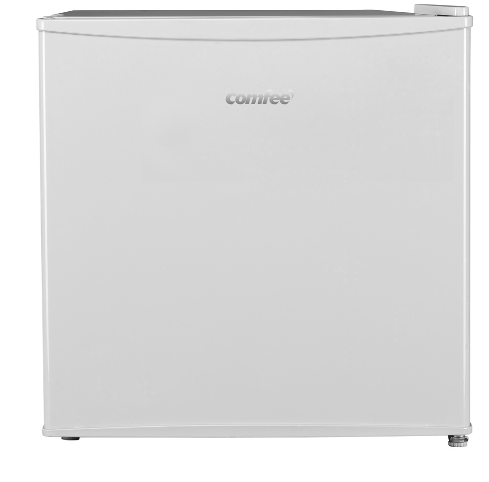 Comfee RCD76WH2 egyajtós hűtőszekrény, 43L, 47.2x45x49.2 cm