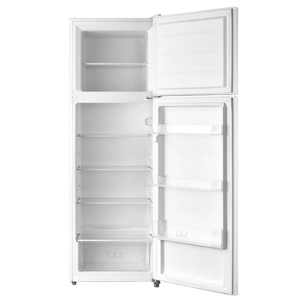 Comfee RCT404WH2 felülfagyasztós kombinált hűtőszekrény, 225/69L, 59.5x55x176 cm