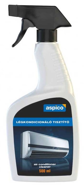 Aspico DCA115 légkondicionáló tisztító spray, 500ml