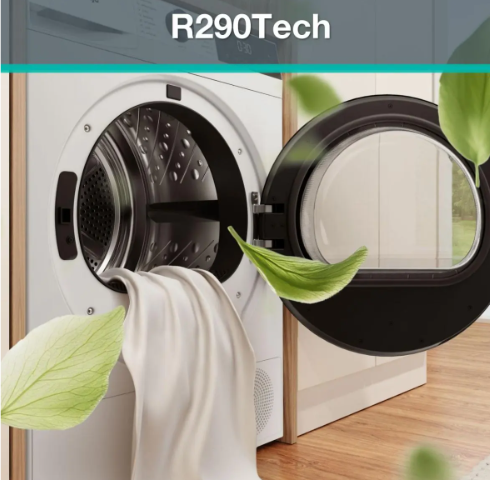 Gorenje DG2P7D hőszivattyús szárítógép, 7 kg, 59.5x51x84.5 cm