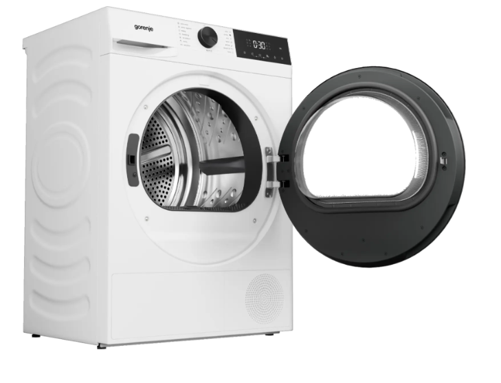 Gorenje DG2P7D hőszivattyús szárítógép, 7 kg, 59.5x51x84.5 cm