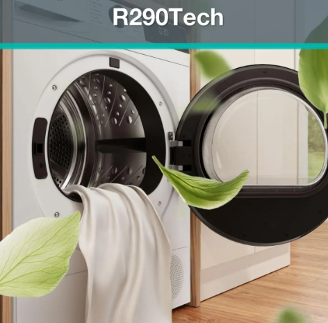 Gorenje DG2P7E hőszivattyús szárítógép, 7 kg, 59.5x51x84.5 cm