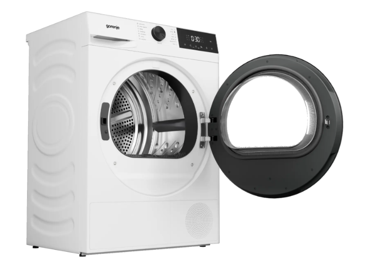 Gorenje DG2P7E hőszivattyús szárítógép, 7 kg, 59.5x51x84.5 cm