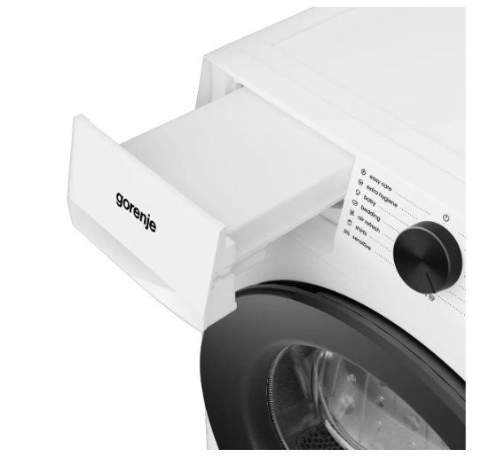 Gorenje DG2P7E hőszivattyús szárítógép, 7 kg, 59.5x51x84.5 cm