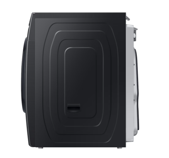 Samsung DV16DG8600BVU4 hőszivattyús szárítógép, 16 kg, inverter motor, 68.6x84.4x98.4 cm, fekete szín 