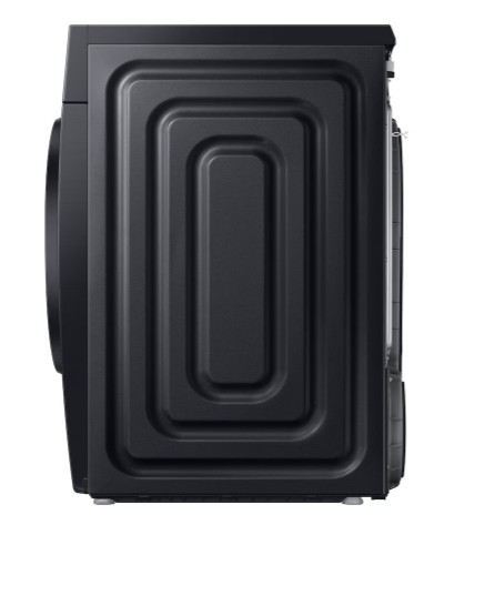 Samsung DV90DG52A0ABLE hőszivattyús szárítógép, 9 kg, Wifi, inverter motor, 60x65x85 cm, fekete szín 
