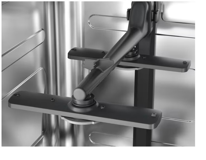 Electrolux EEA23200L teljesen beépíthető keskeny mosogatógép, 10 teríték, 3 kosár, automatikus ajtónyitás, inverter motor, 44.6x55x81.8 cm