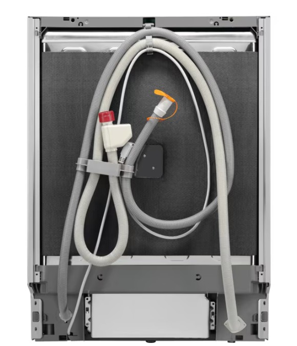 Electrolux EEG88700W teljesen beépíthető mosogatógép, 14 teríték, 3 kosár, automatikus ajtónyitás, inverter motor, 59.6x56x81.8 cm