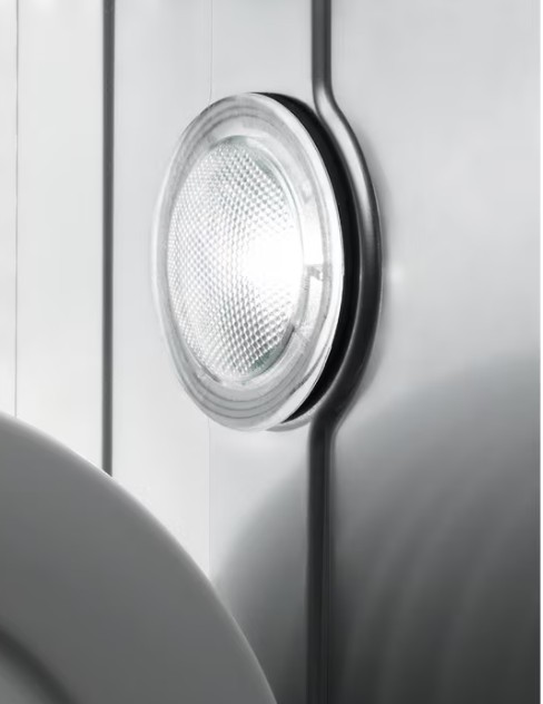 Electrolux EEG88700W teljesen beépíthető mosogatógép, 14 teríték, 3 kosár, automatikus ajtónyitás, inverter motor, 59.6x56x81.8 cm