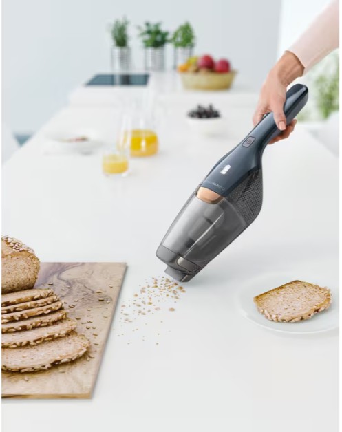 Electrolux EERC75DB álló porszívó, farmerkék szín 