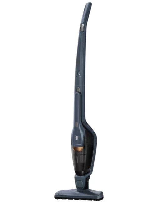 Electrolux EERC75DB álló porszívó, farmerkék szín 