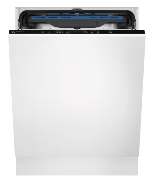 Electrolux EES48401L teljesen beépíthető mosogatógép, 3 kosár, 14 teríték, automatikus ajtónyitás, 59.6x55x81.8 cm 
