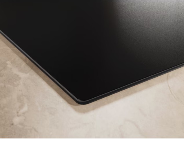 Electrolux EIS62453IT beépíthető indukciós kerámialap, 58x51x4.4 cm, fekete szín 