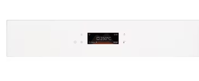 Electrolux EOE8P39WV beépíthető sütő, 72L, Wifi, pirolitikus tisztítás, 59.6x56.9x59.4 cm, fehér szín