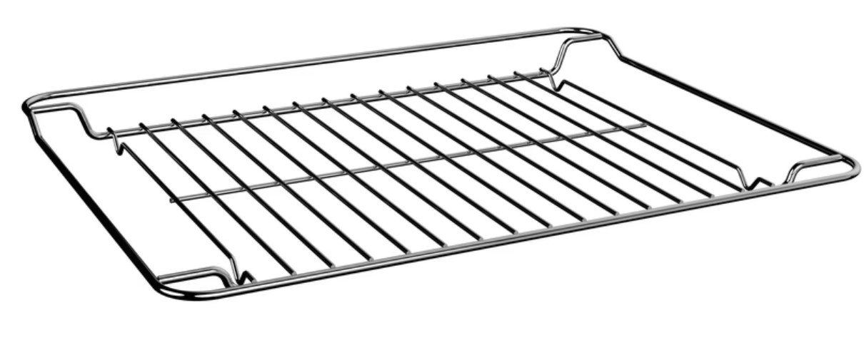 Candy F CC604GH/E beépíthető sütő, 65L, 59.5x56.8x59.5 cm, fekete szín 