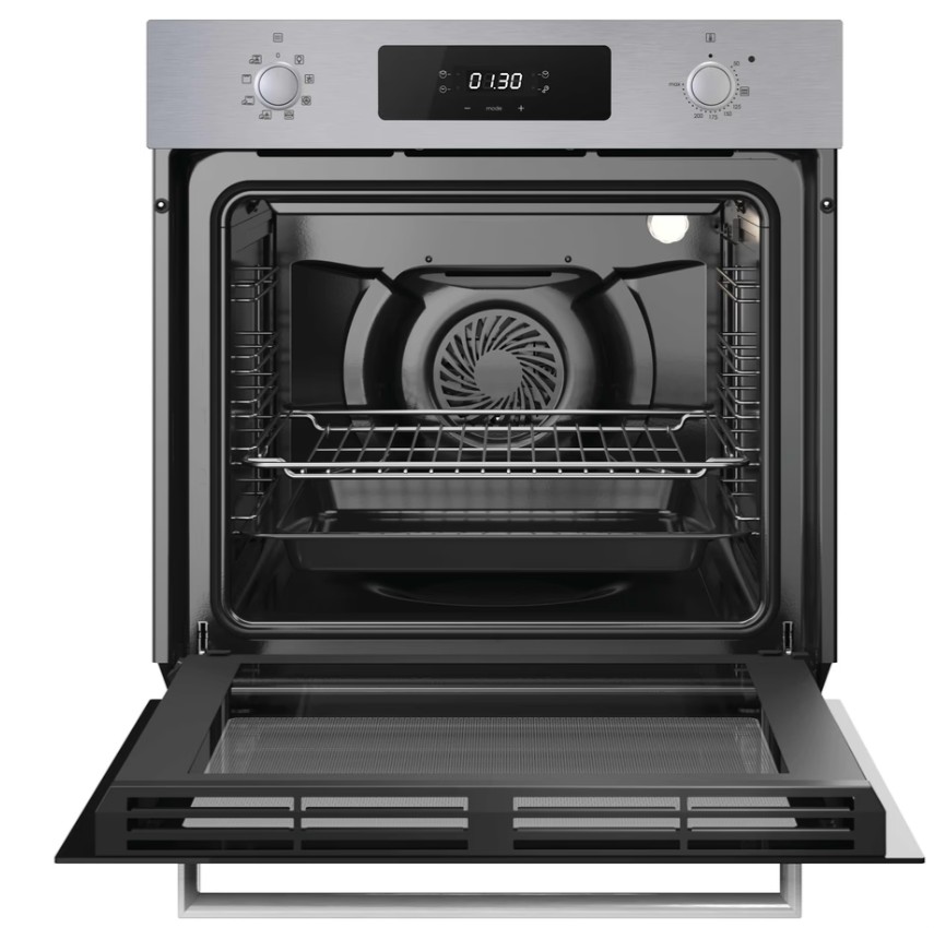 Candy F CM955NRL/CA beépíthető sütő, 70L, 59.5x56.8x59.5 cm, inox szín
