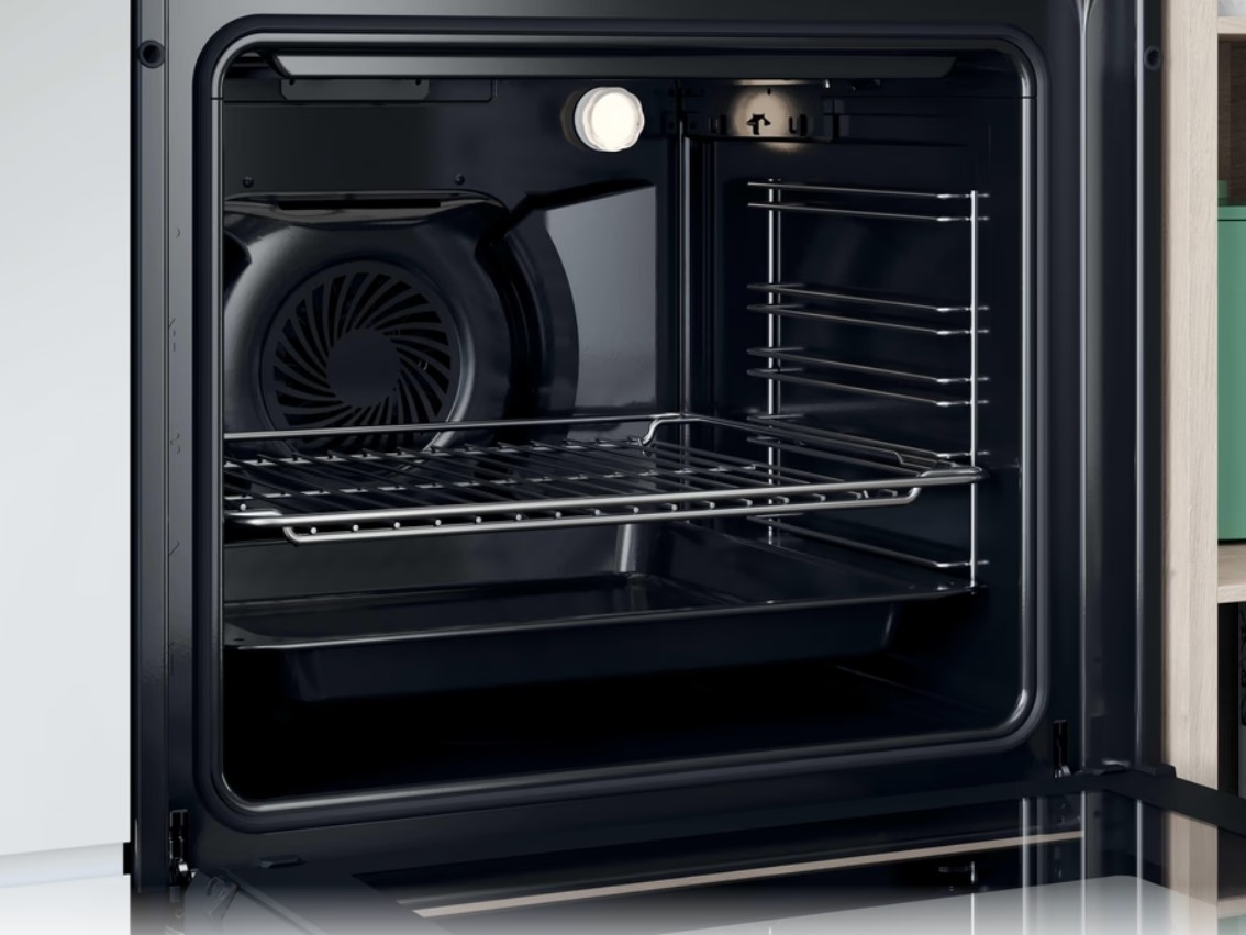 Candy F CM955NRL/CA beépíthető sütő, 70L, 59.5x56.8x59.5 cm, inox szín