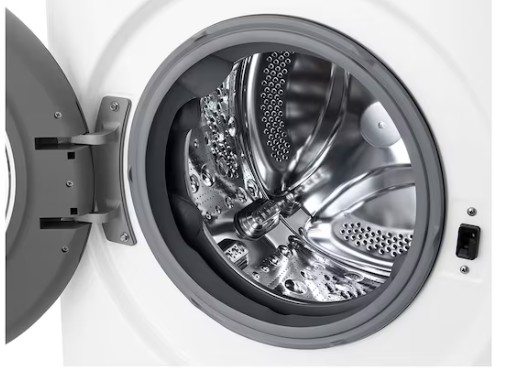 LG F2DR508SWW mosó-szárítógép, 8/5 kg, inverter motor, 60x47.5x85 cm