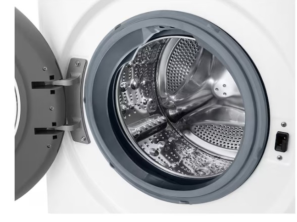 LG F4WR513SBW elöltöltős mosógép, 13 kg, gőz, inverter motor, 60x62x85 cm