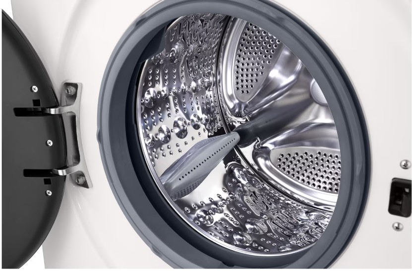 LG F4X1009NMB elöltöltős mosógép, 9 kg, Wifi, inverter motor, 60x55x85 cm
