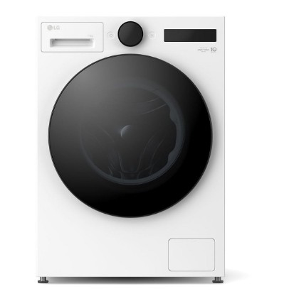 LG F4X7011TWB elöltöltős mosógép, 11 kg, inverter motor, Wifi, gőz, 60x56.5x85 cm