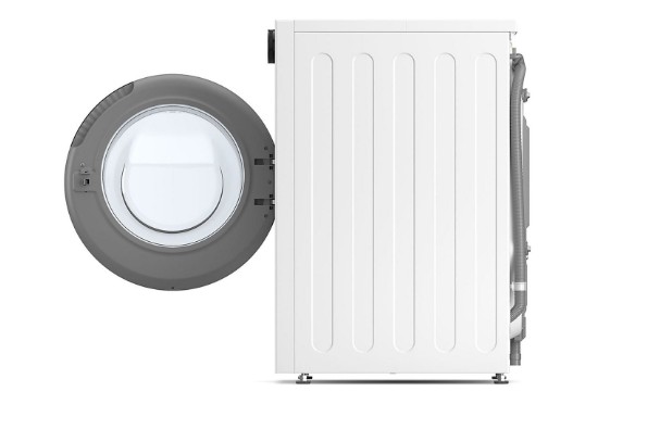 LG F4X7011TWB elöltöltős mosógép, 11 kg, inverter motor, Wifi, gőz, 60x56.5x85 cm