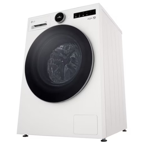 LG F4X7511TWS elöltöltős mosógép, 11 kg, inverter motor, gőz, Wifi, 60x56.5x85 cm 