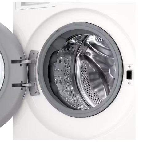 LG F4X7511TWS elöltöltős mosógép, 11 kg, inverter motor, gőz, Wifi, 60x56.5x85 cm 