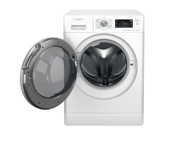 Whirlpool FFWDB 964489 SV EE mosó-szárítógép, 9/6 kg, inverter motor, 59.5x54x85 cm