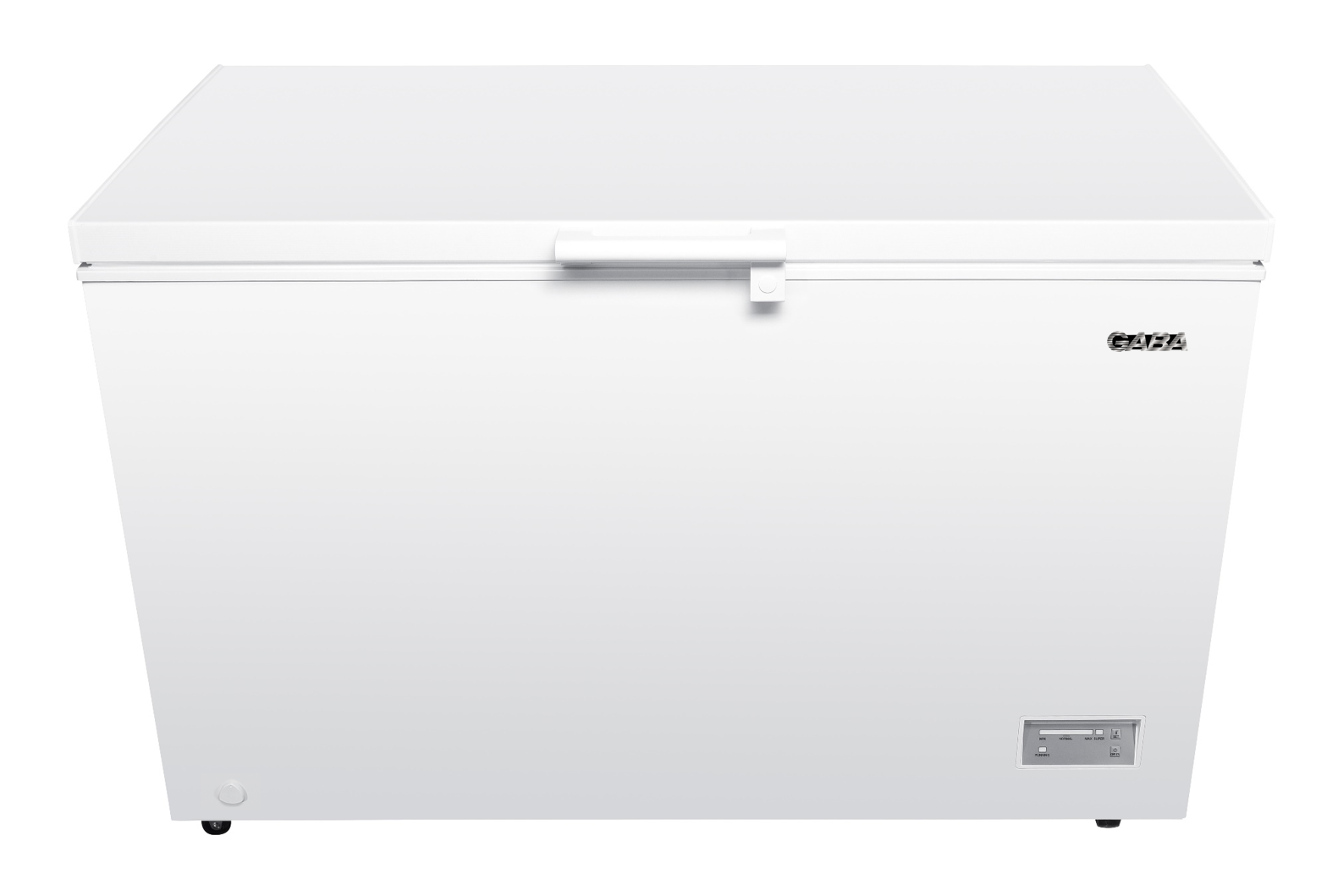 Gaba GH-371W fagyasztóláda, 371L, 130x70x84.5 cm 