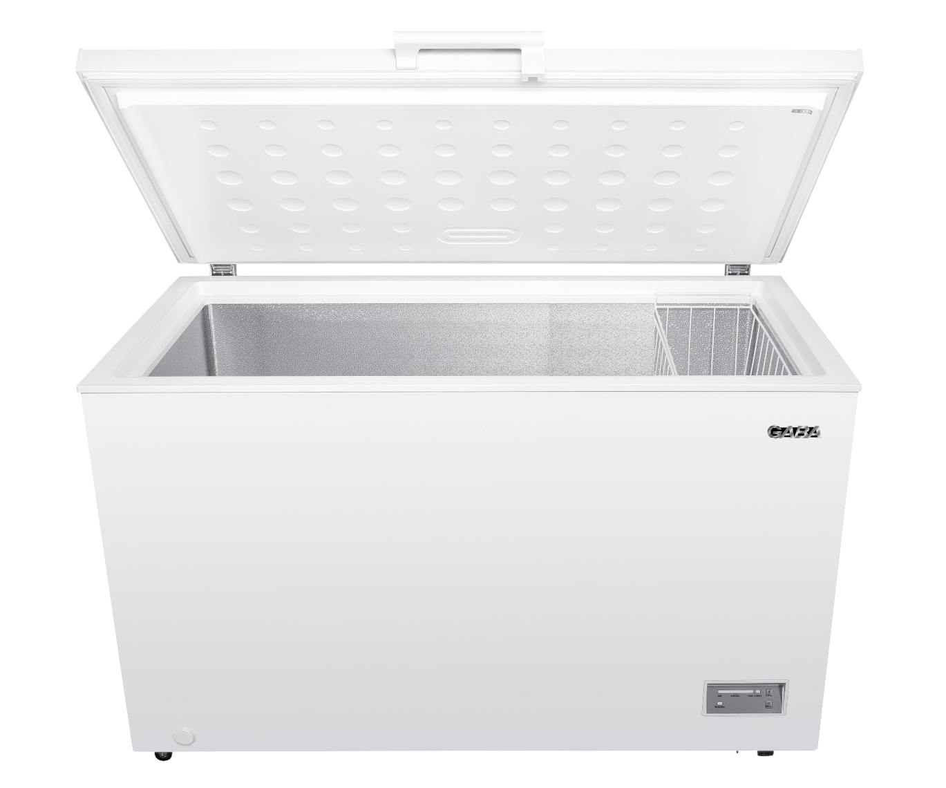 Gaba GH-371W fagyasztóláda, 371L, 130x70x84.5 cm 