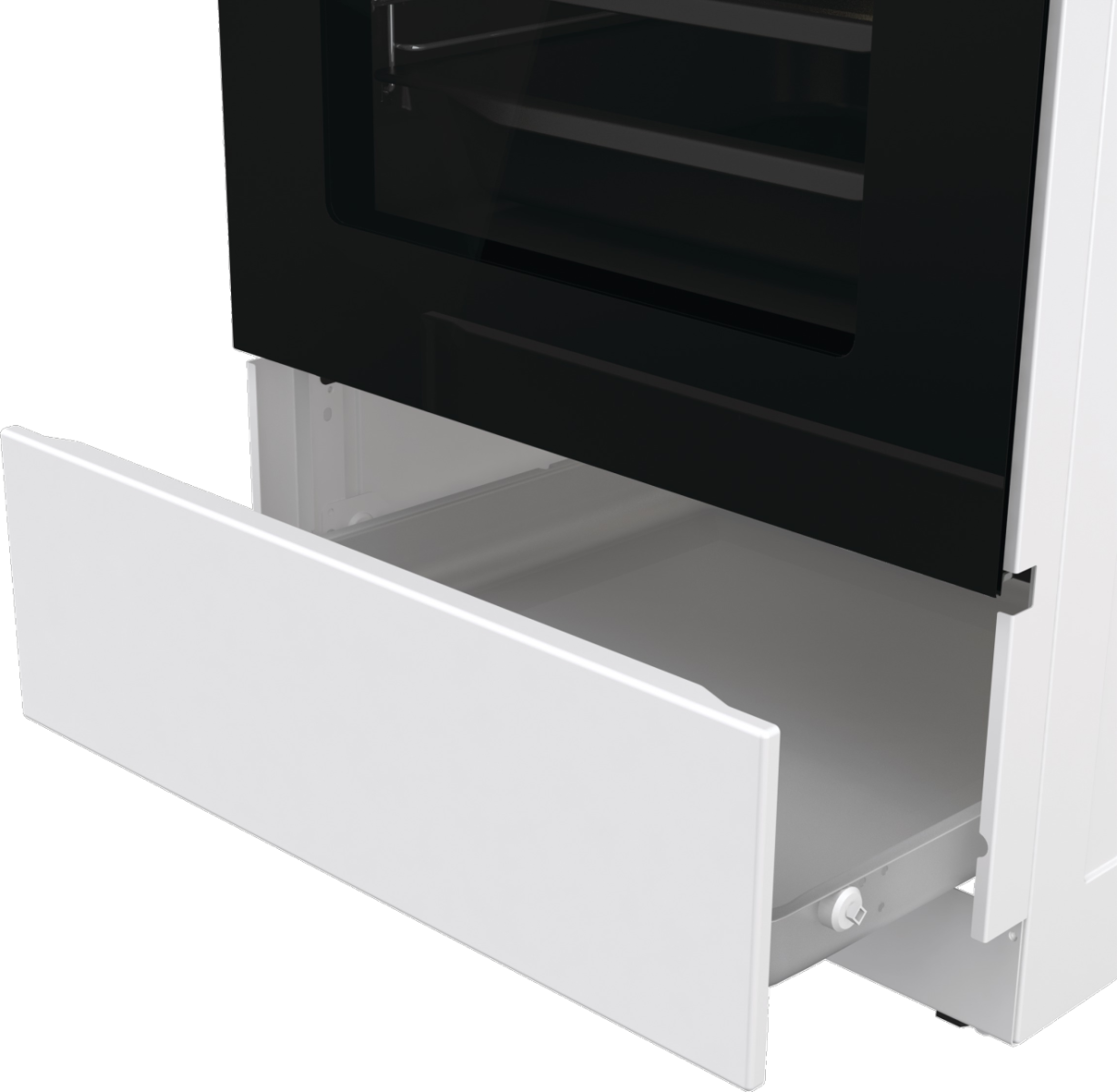 Gorenje GKS5C75WF kombinált tűzhely, 70L, dísztető nélküli kivitel, 50x59.4x85 cm