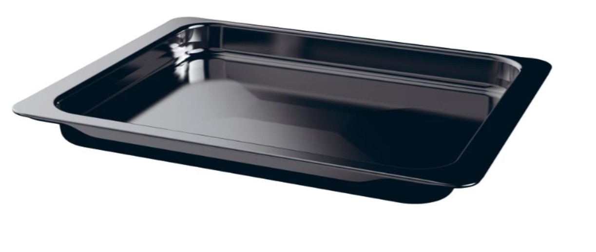 Haier H6 ID25G3YTB beépíthető sütő, 78L, pirolitikus és hidrolitikus tisztítás, Wifi, 59.5x56.8x59.5 cm, fekete szín 
