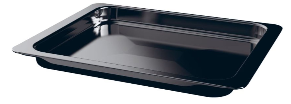 Haier H6 ID2P5B3YTB beépíthető sütő, 78L, pirolitikus és hidrolitikus tisztítás, Wifi, 59.5x56.8x59.5 cm, fekete szín 