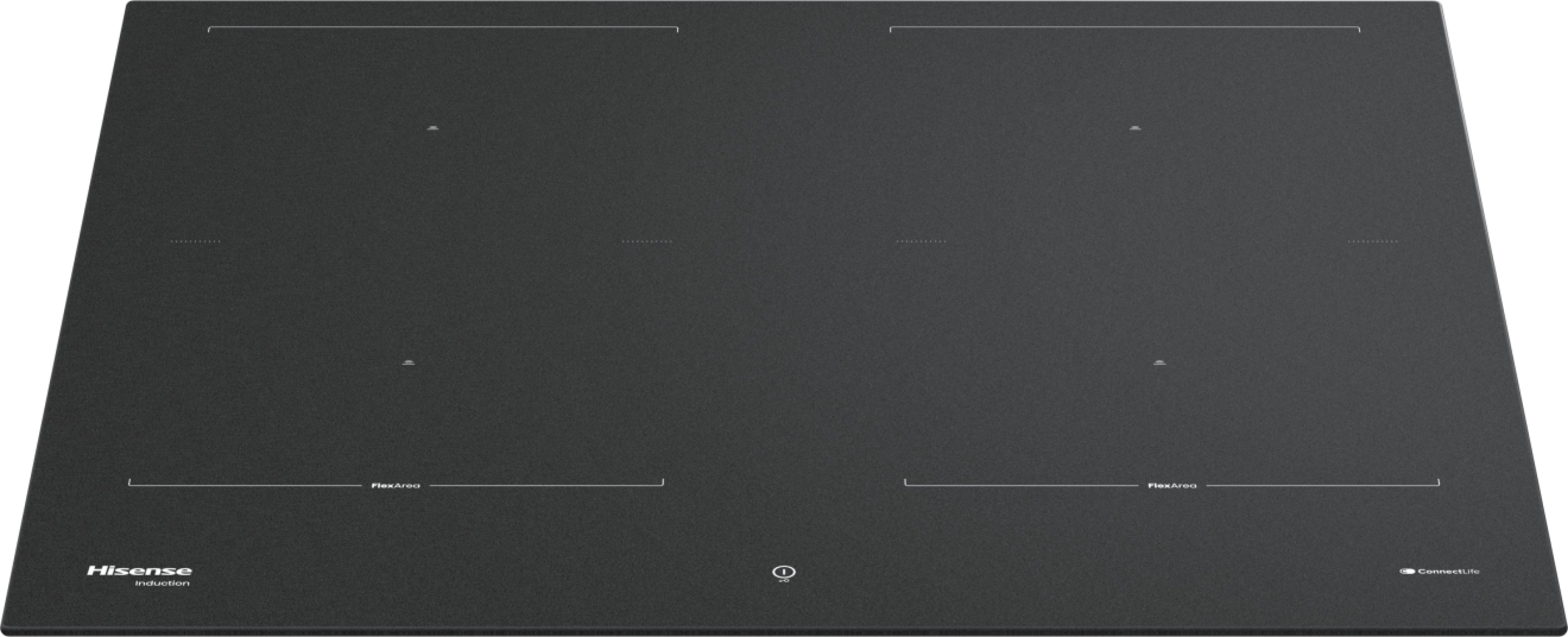 Hisense HI6443SRWF beépíthető indukciós kerámialap, 59.5x52x5.4 cm, fekete szín 