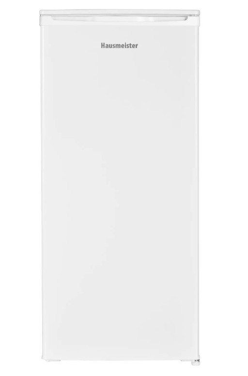 Hausmeister HM 3113 E I egyajtós hűtőszekrény, 176/14L, inverter motor, 55x57x123.5 cm