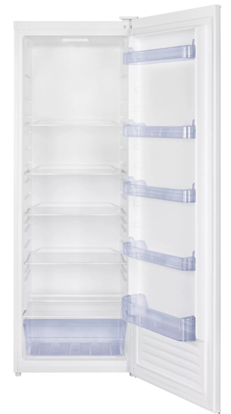 Hausmeister HM 3115 E I egyajtós hűtőszekrény, 331L, inverter motor, 59x60x172.5 cm
