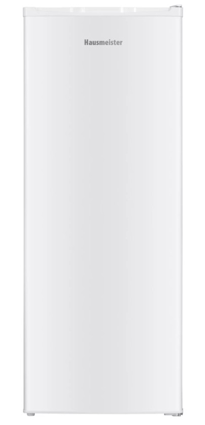 Hausmeister HM 4178-5 E I fagyasztószekrény, inverter motor, 168L, 54.5x57.5x142.5 cm
