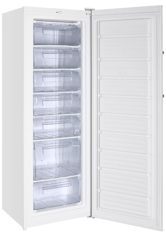 Hausmeister HM 4182 E I fagyasztószekrény, inverter motor, 242L, 60x60x170 cm
