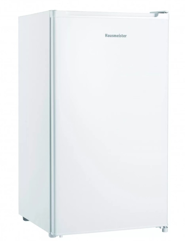 Hausmeister HM 3108 E I egyajtós hűtőszekrény, 90L, inverter motor, 47.5x44.5x85 cm