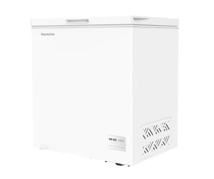 Hausmeister HM4169 E I fagyasztóláda, inverter kompresszorral 202 liter 77 x 56 x 85 cm
