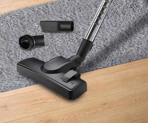 Hisense HVC21312BKG porzsák nélküli porszívó, 850W, fekete szín 