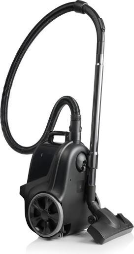 Hisense HVC21312BKG porzsák nélküli porszívó, 850W, fekete szín 