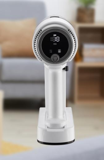 Hisense HVC6264W álló porszívó, 150W, fehér szín 