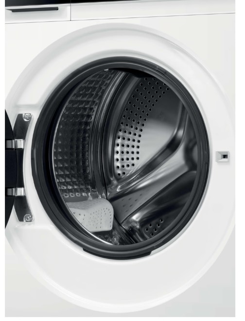 Haier HW70-BP14357TU-S elöltöltős mosógép, 7 kg, inverter motor, gőz, Wifi, 59.5x46.8x85 cm