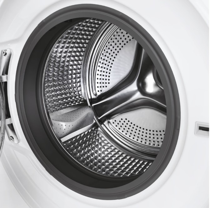 Haier HW90-B14979EU1-S elöltöltős mosógép, 9 kg, Wifi, gőz, 59.5x58.3x85 cm 